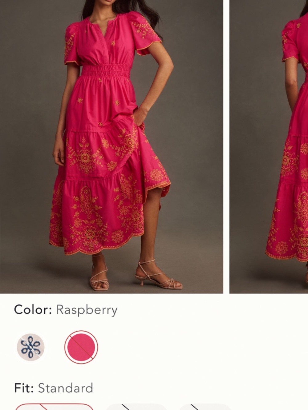 Anthropologie Dress